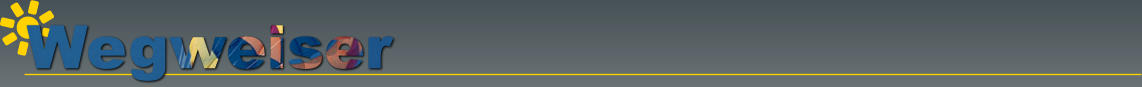 Wegweiser