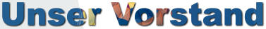 Unser Vorstand