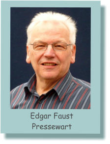 Edgar FaustPressewart
